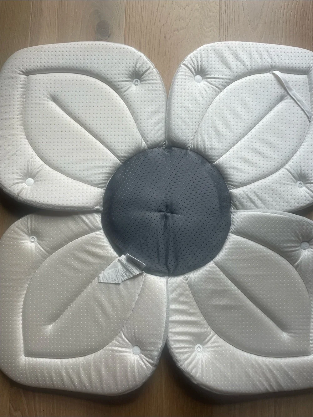 Blooming Bath Lotus Flower Bath Mat